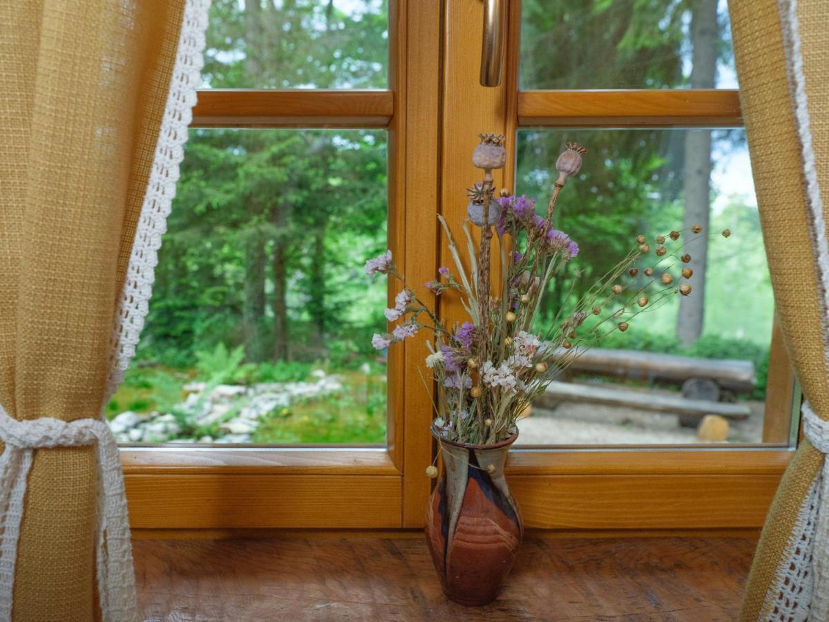 Yeti Cabin Plitvica selo Ngoại thất bức ảnh