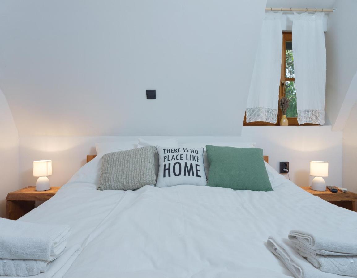 Yeti Cabin Plitvica selo Ngoại thất bức ảnh