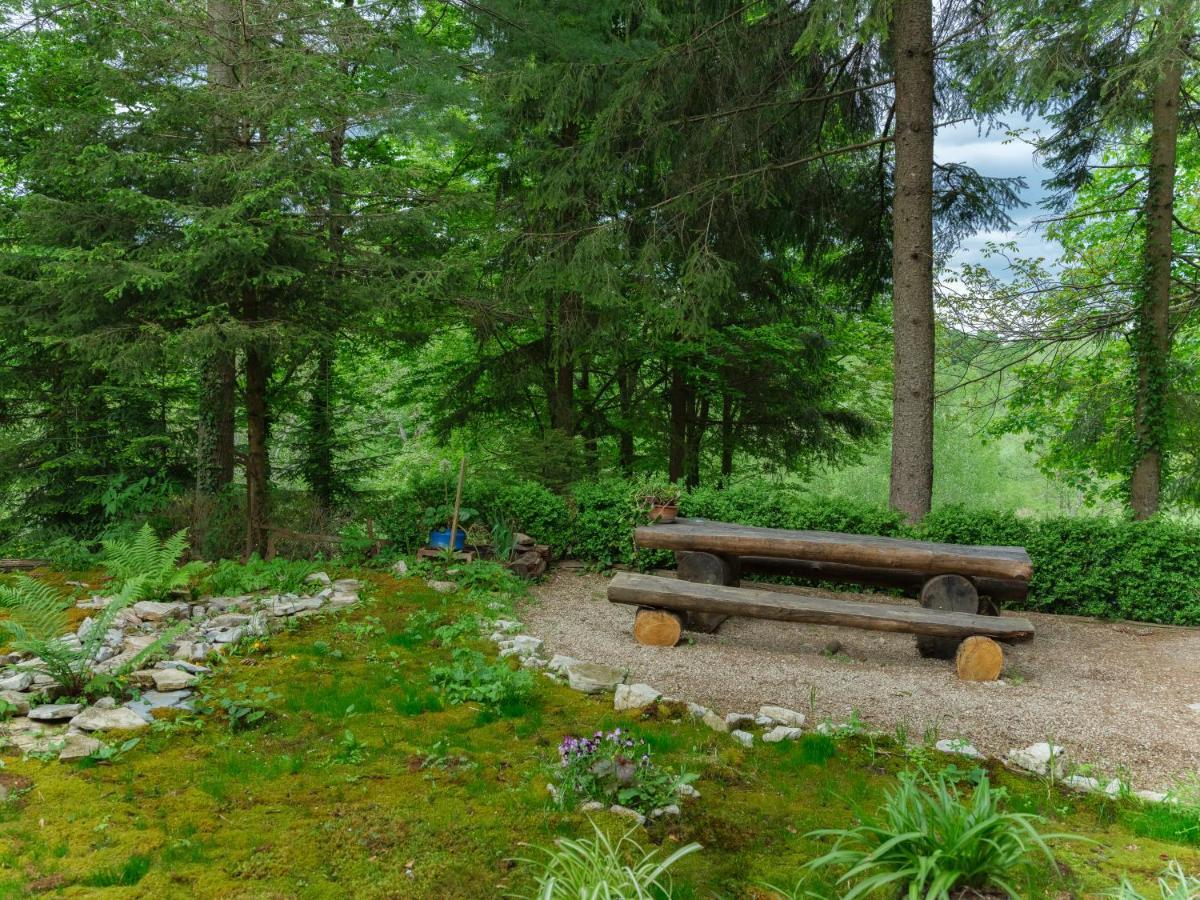 Yeti Cabin Plitvica selo Ngoại thất bức ảnh