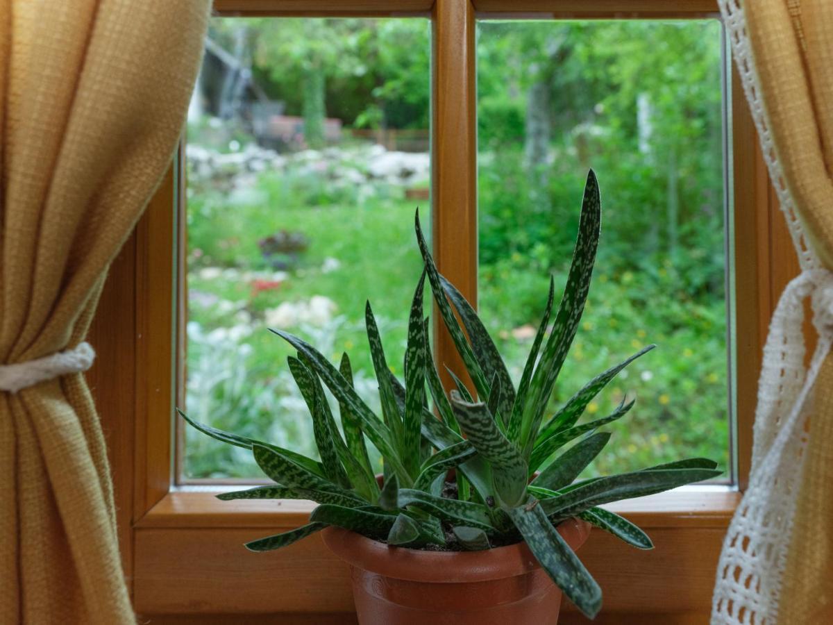 Yeti Cabin Plitvica selo Ngoại thất bức ảnh