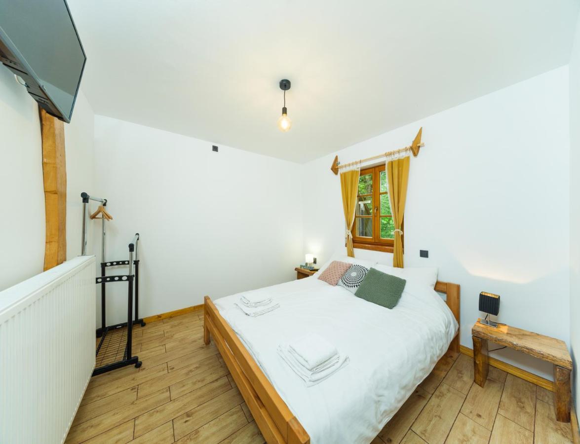 Yeti Cabin Plitvica selo Ngoại thất bức ảnh