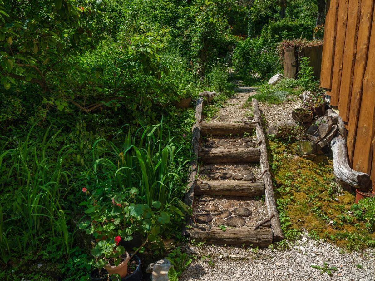 Yeti Cabin Plitvica selo Ngoại thất bức ảnh