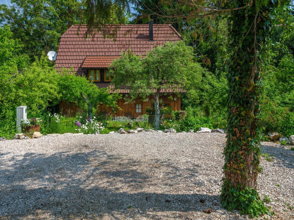 Yeti Cabin Plitvica selo Ngoại thất bức ảnh