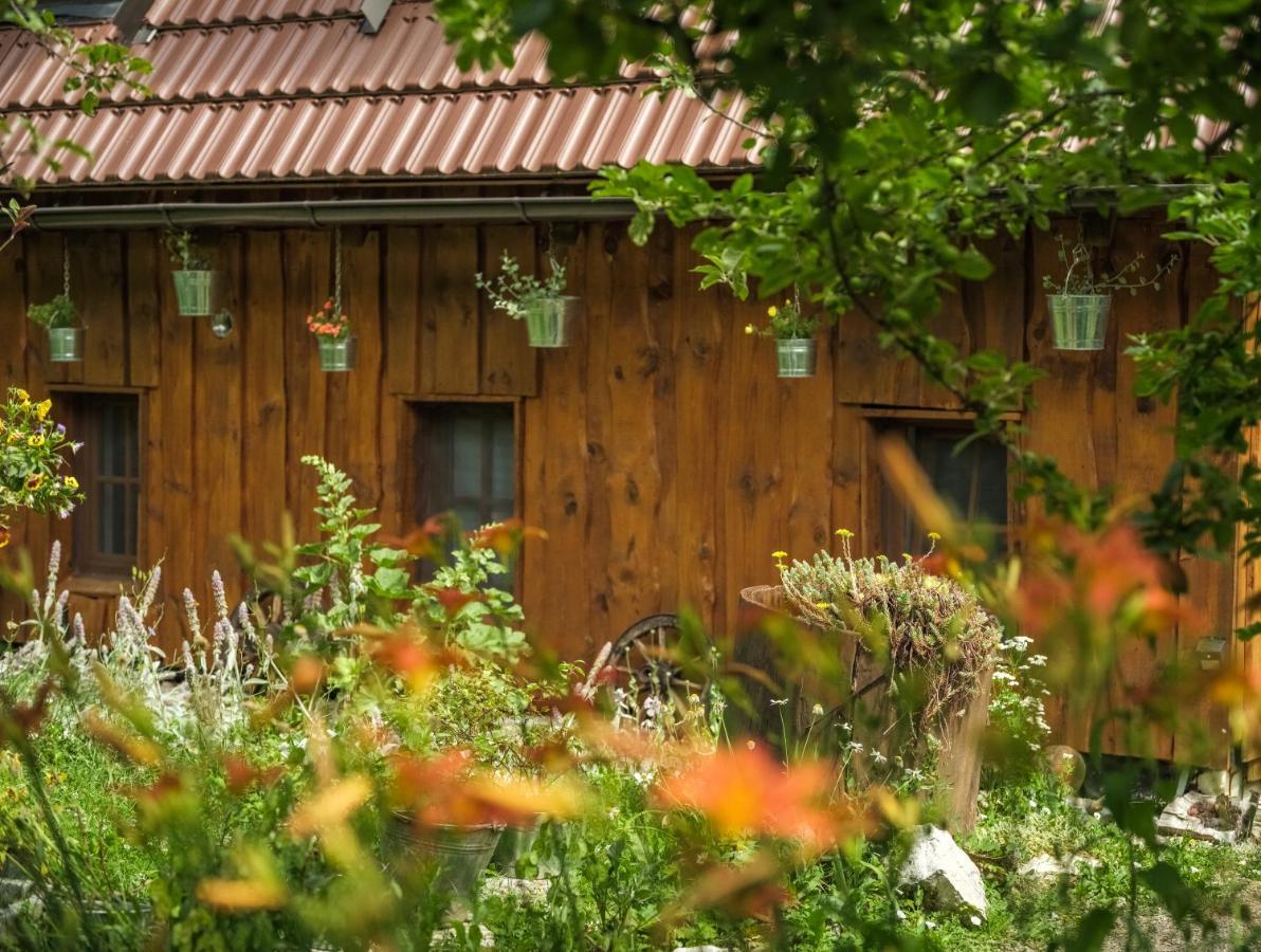 Yeti Cabin Plitvica selo Ngoại thất bức ảnh