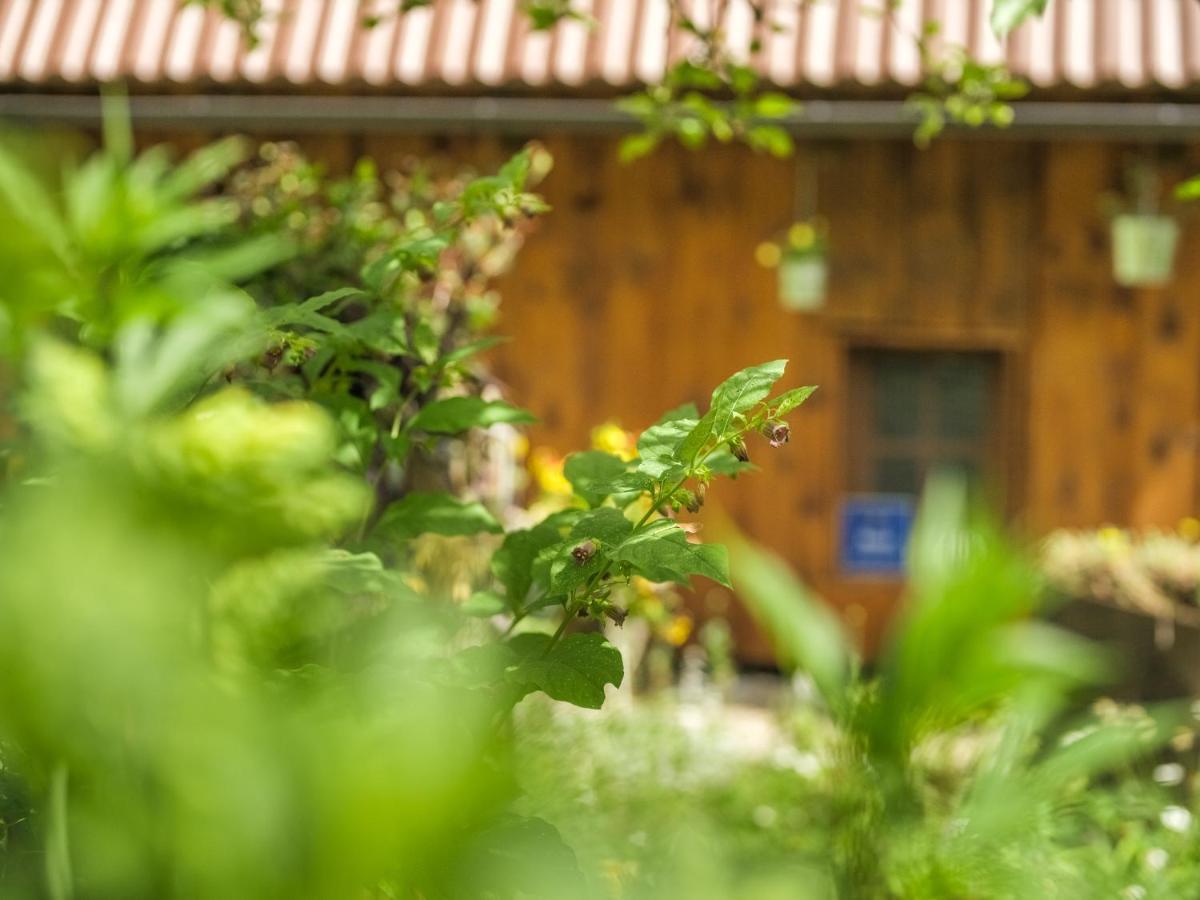 Yeti Cabin Plitvica selo Ngoại thất bức ảnh