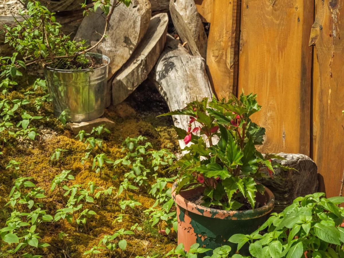 Yeti Cabin Plitvica selo Ngoại thất bức ảnh